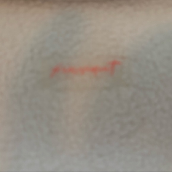 FP Movement by Free People Cream and Tan Crop Vest - Picture 6 of 7